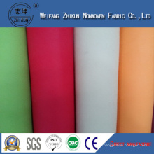 100% PP Nonwoven Fabric for Shopping Bags / Gifts Bags